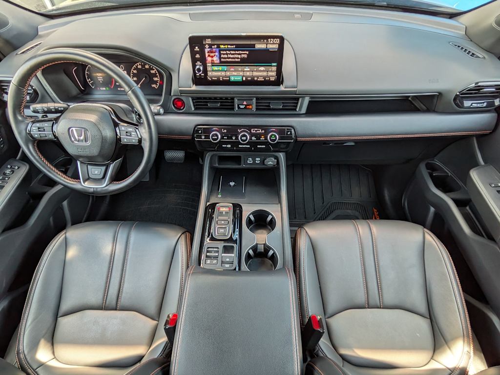 Thumbnail: 2024 Honda Pilot - 8