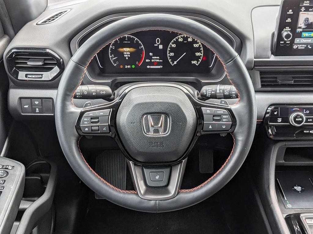 Thumbnail: 2025 Honda Pilot - 13