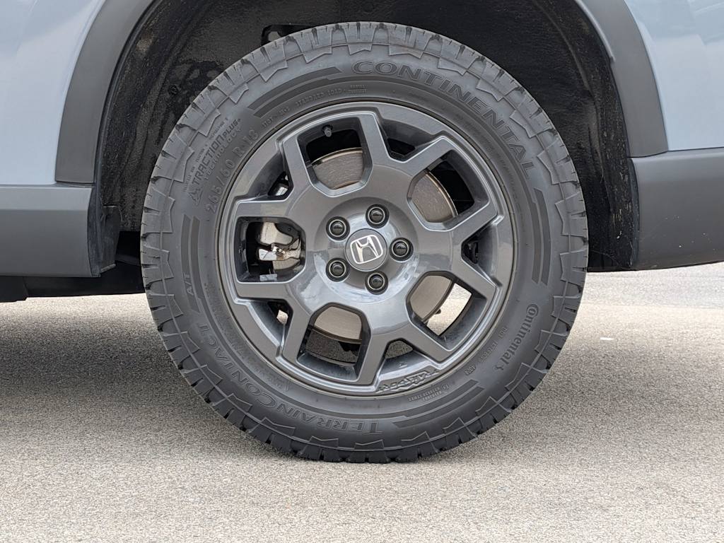 Thumbnail: 2025 Honda Pilot - 8
