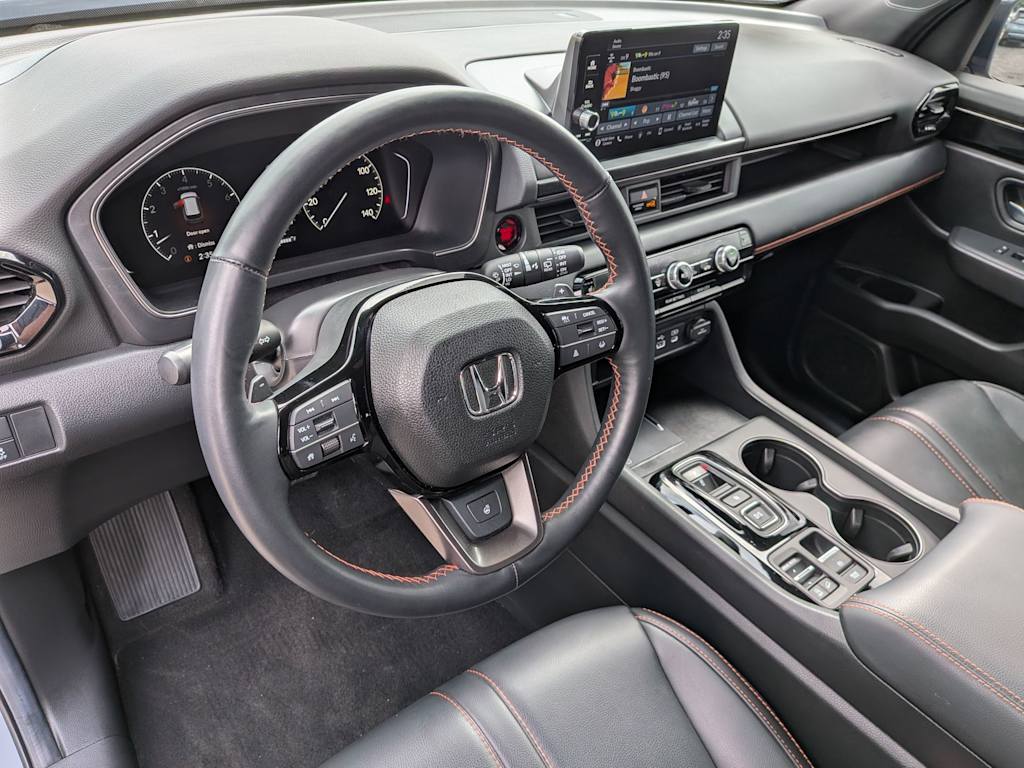 Thumbnail: 2025 Honda Pilot - 2