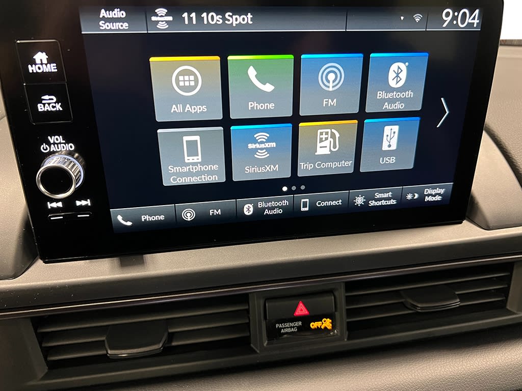 2025 Honda Pilot TrailSport 14
