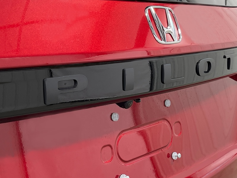 2025 Honda Pilot TrailSport 17