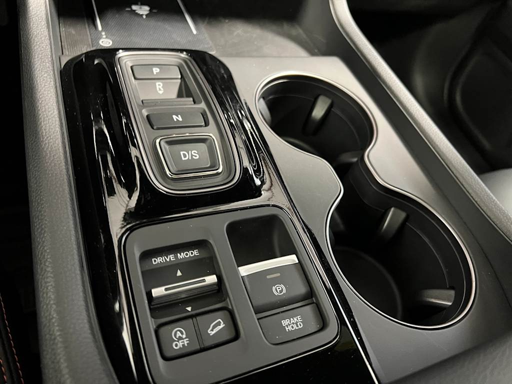 2025 Honda Pilot TrailSport 15