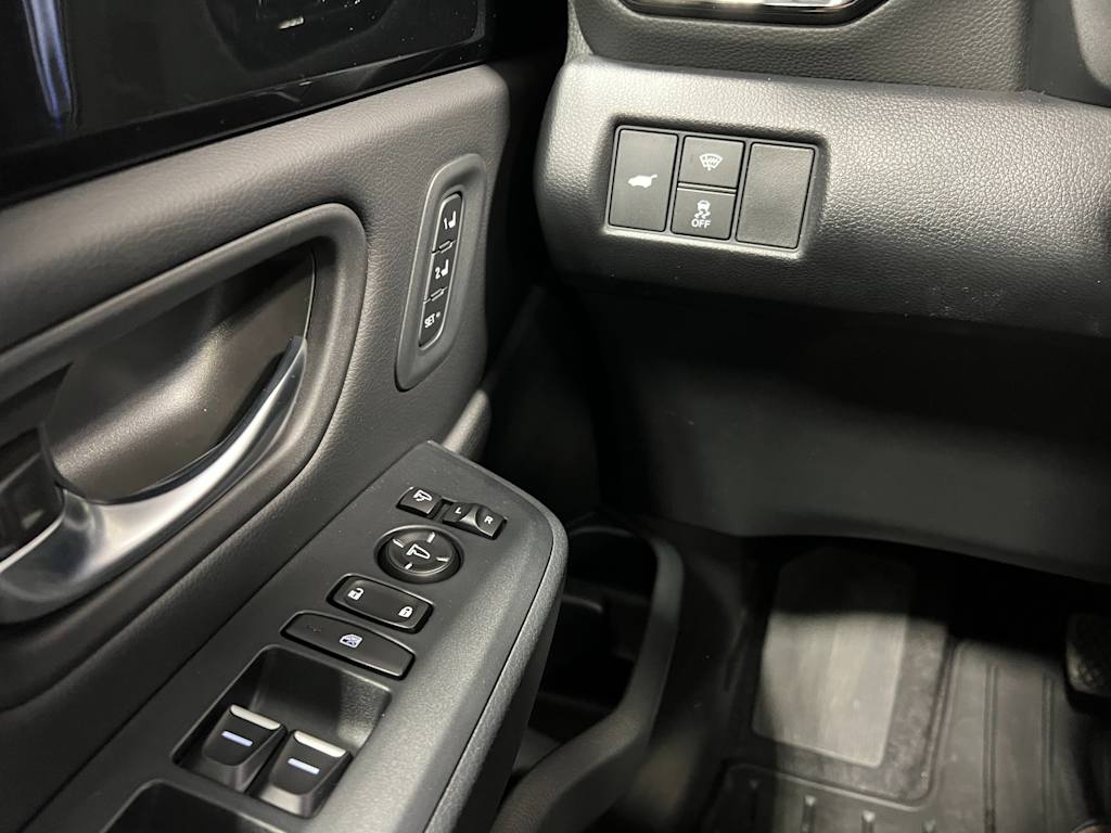 2025 Honda Pilot TrailSport 21