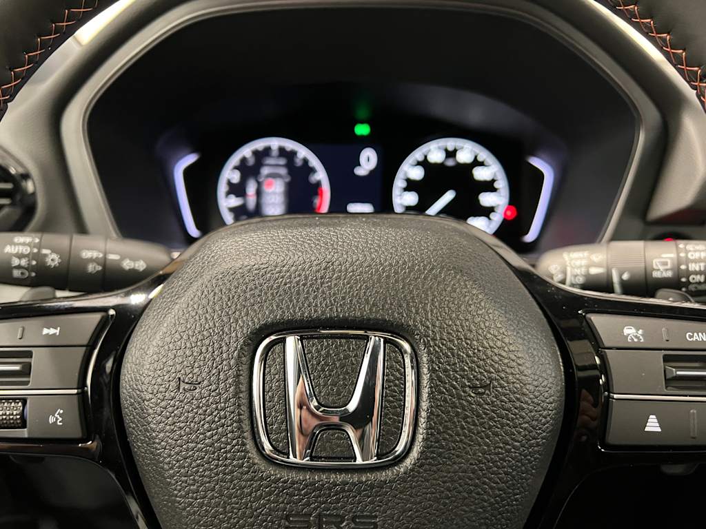 2025 Honda Pilot TrailSport 25