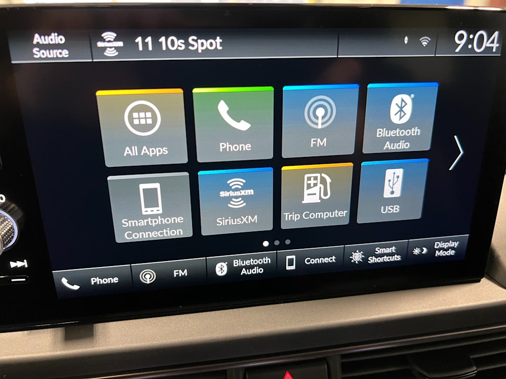 Thumbnail: 2025 Honda Pilot - 13