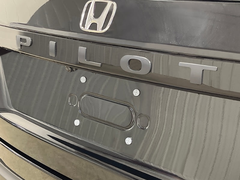 2025 Honda Pilot TrailSport 17