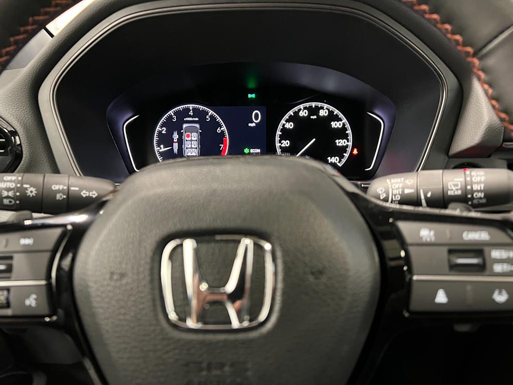 2025 Honda Pilot TrailSport 25