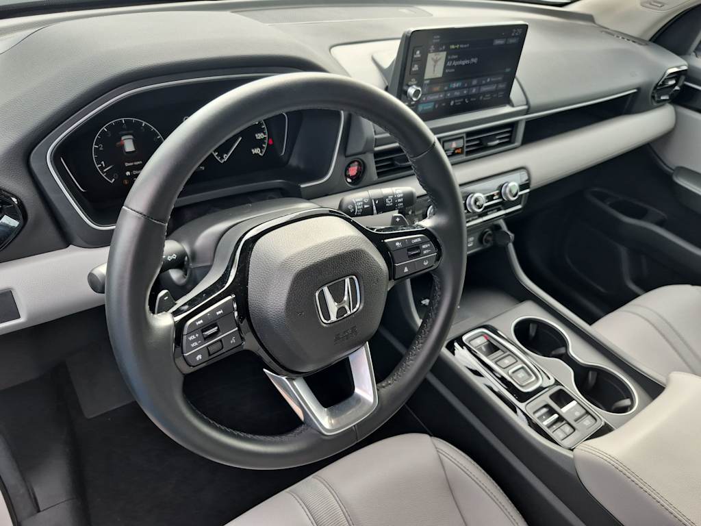 Thumbnail: 2025 Honda Pilot - 2