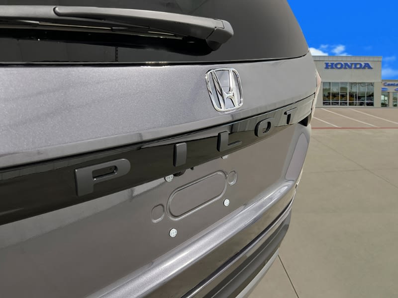 2025 Honda Pilot Touring 7