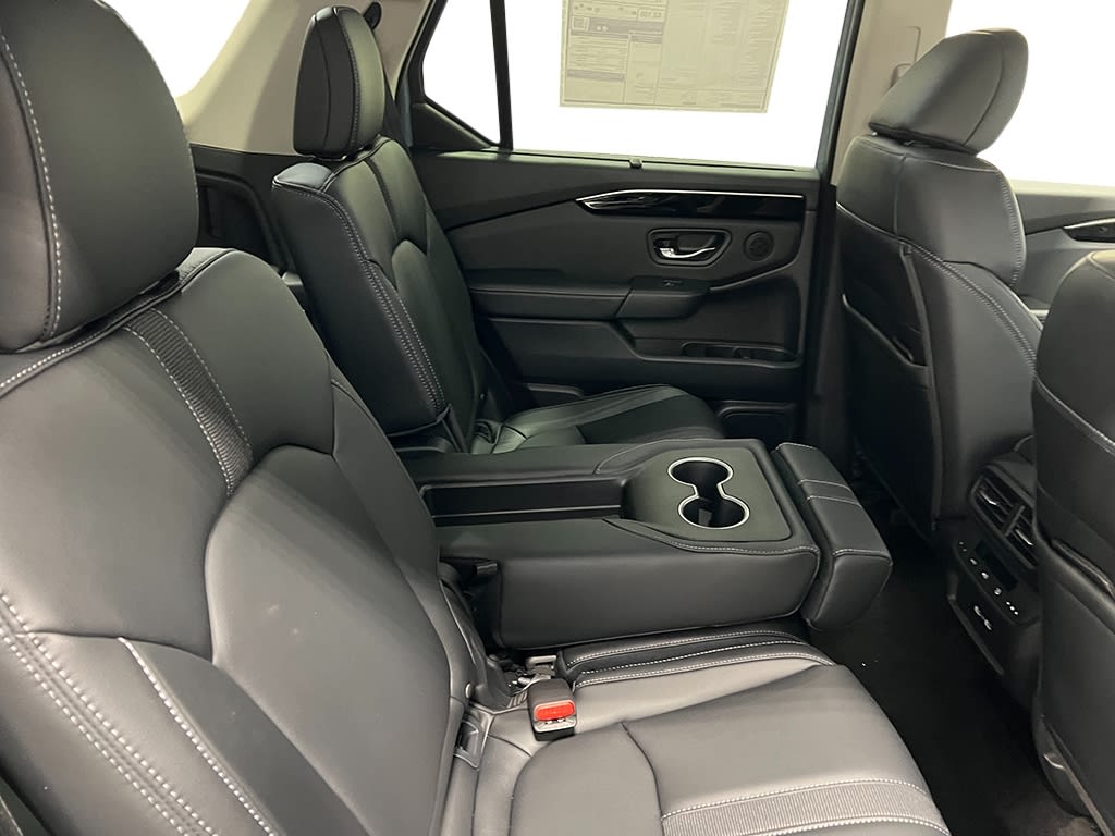 2025 Honda Pilot Touring 40