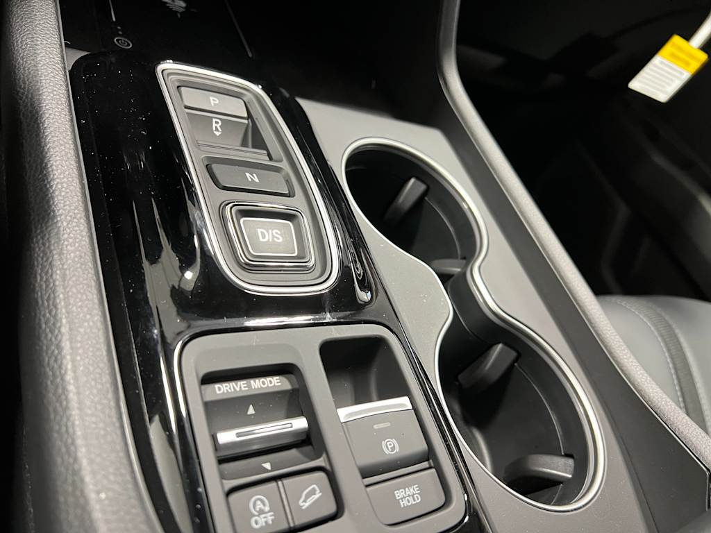 2025 Honda Pilot Touring 15