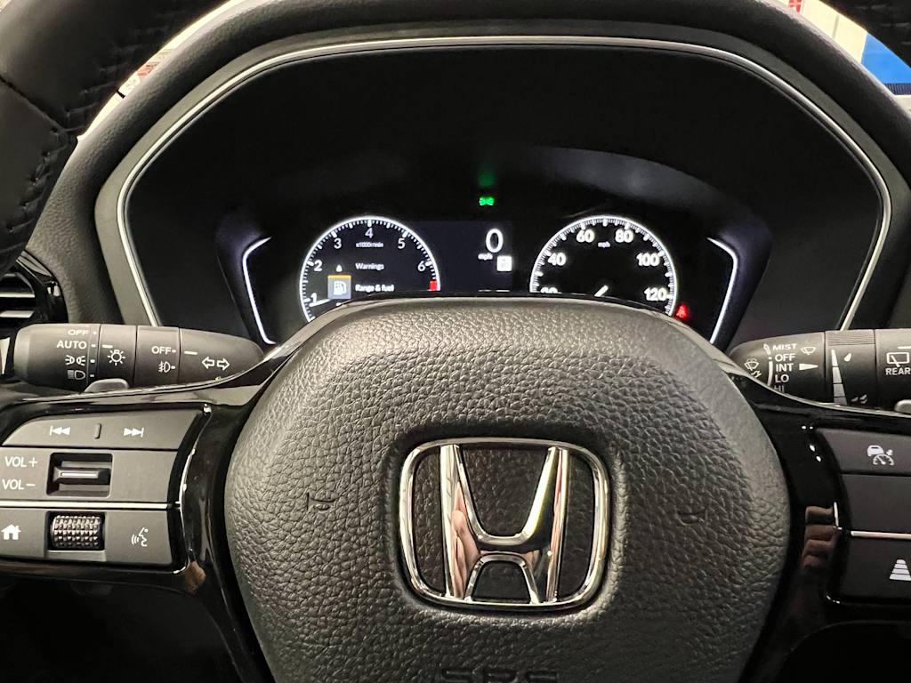2025 Honda Pilot Touring 31