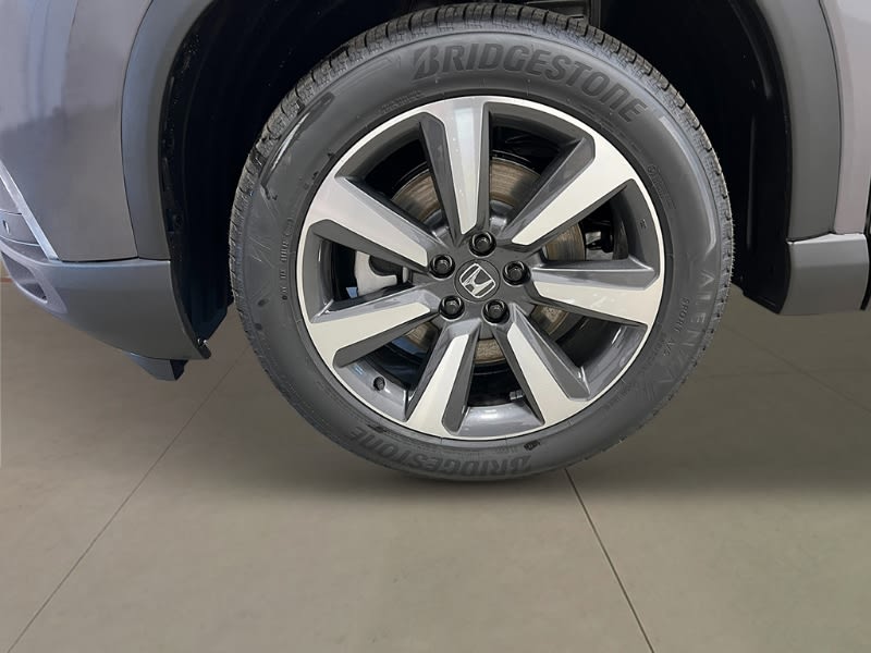 2025 Honda Pilot Touring 8