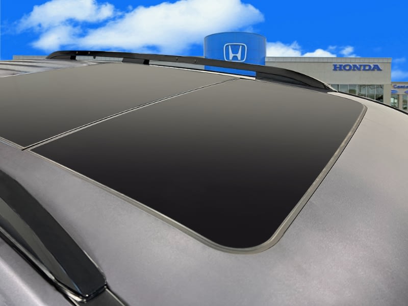 2025 Honda Pilot Touring 22