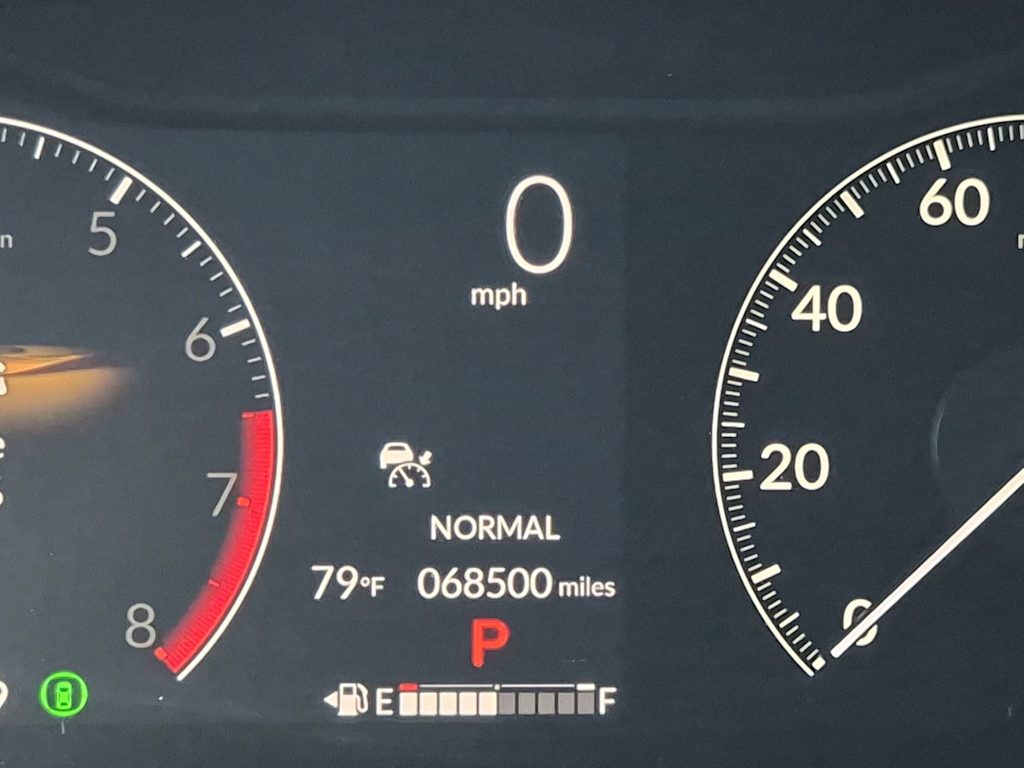 Thumbnail: 2024 Honda Pilot - 33