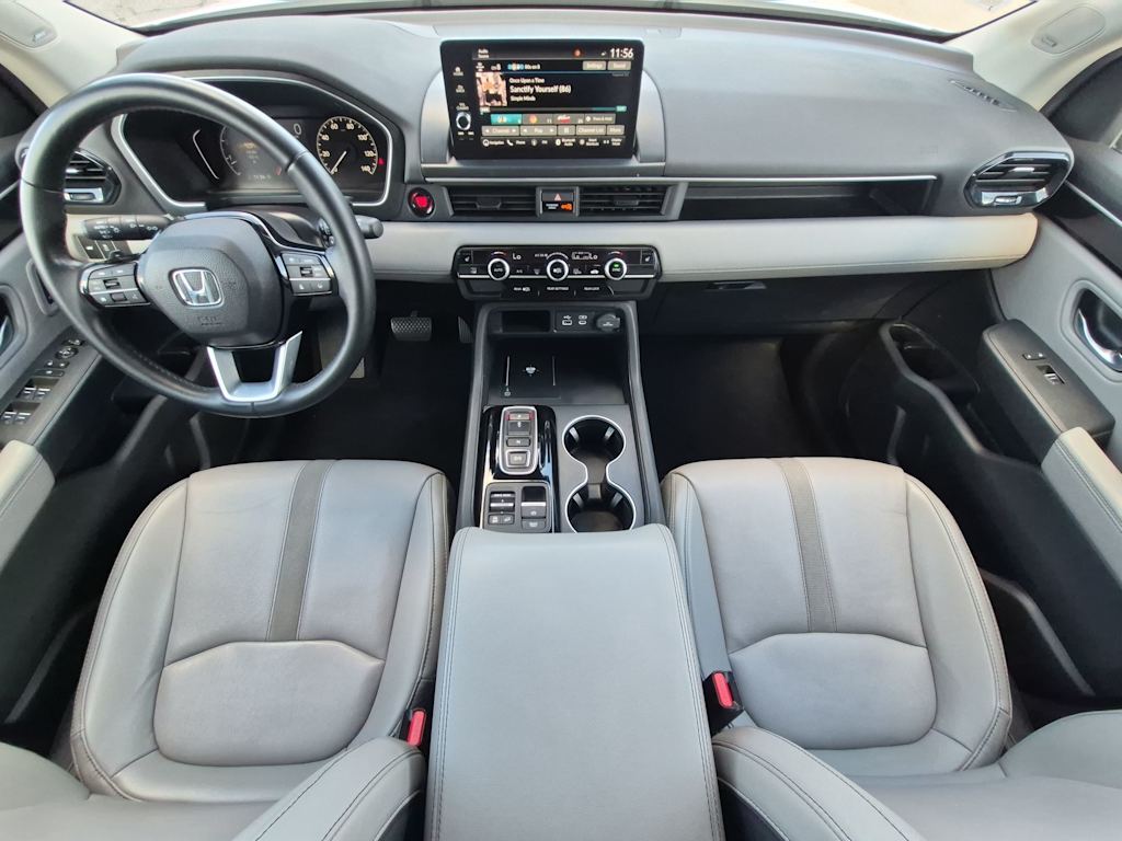 Thumbnail: 2024 Honda Pilot - 8