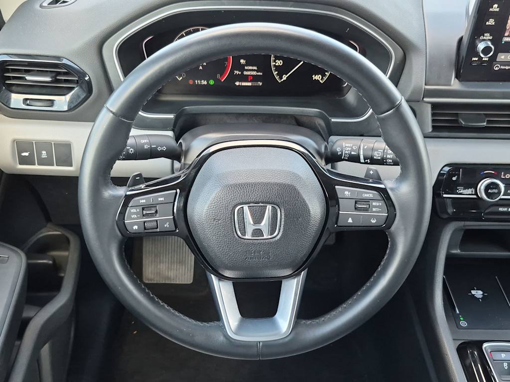 Thumbnail: 2024 Honda Pilot - 12