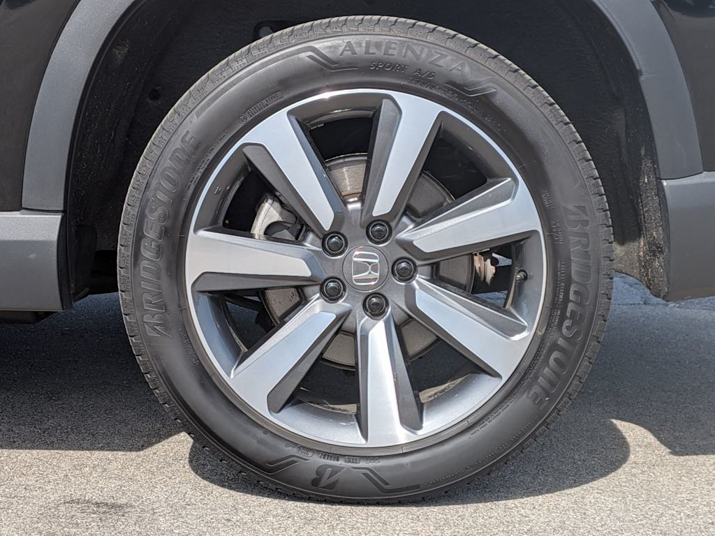 Thumbnail: 2025 Honda Pilot - 7