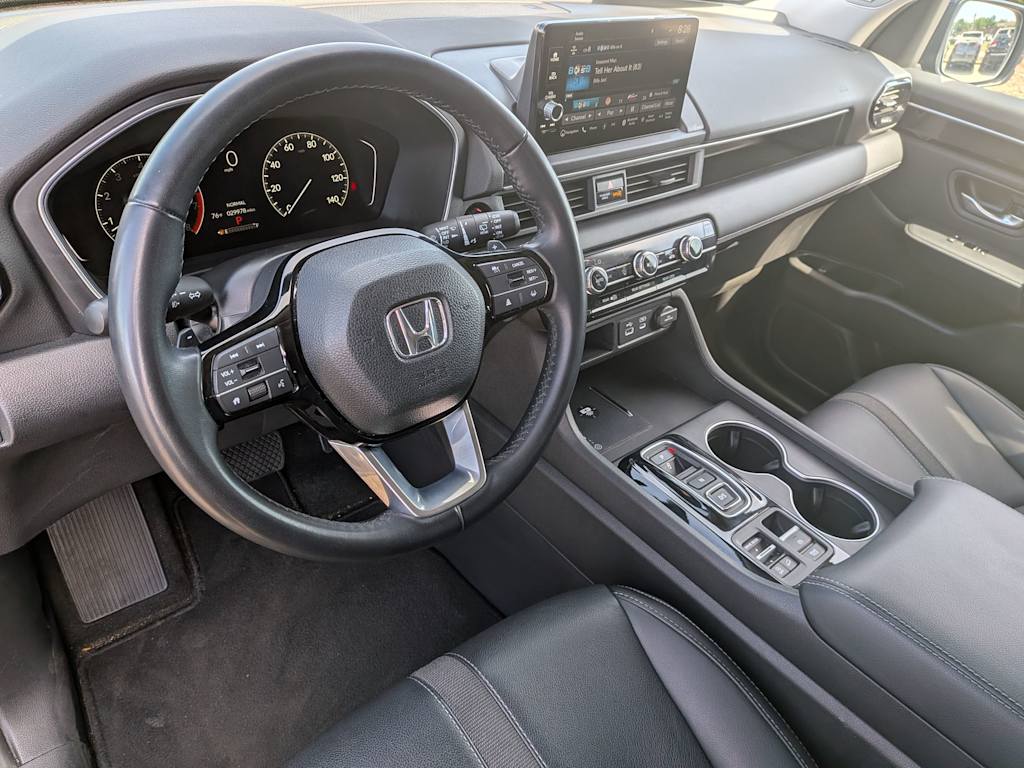 Thumbnail: 2025 Honda Pilot - 2