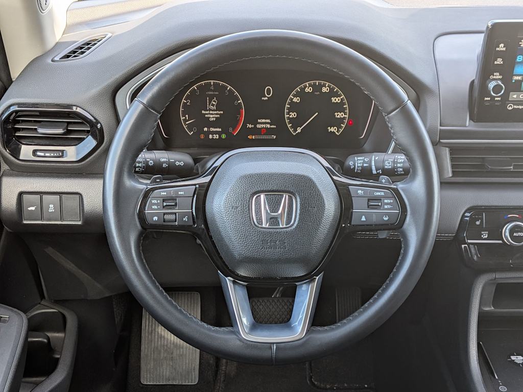 Thumbnail: 2025 Honda Pilot - 12