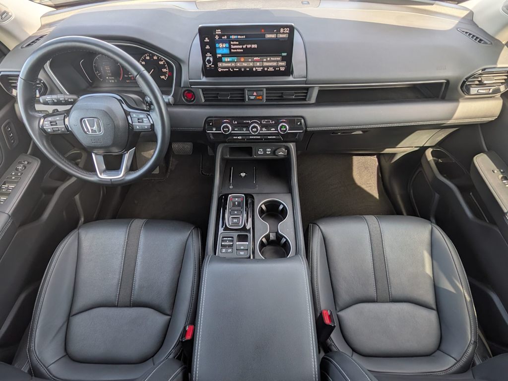 Thumbnail: 2025 Honda Pilot - 8