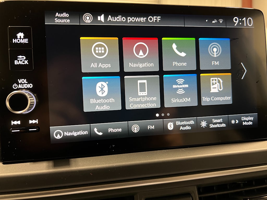 Thumbnail: 2025 Honda Pilot - 32