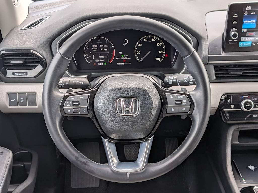 Thumbnail: 2023 Honda Pilot - 12