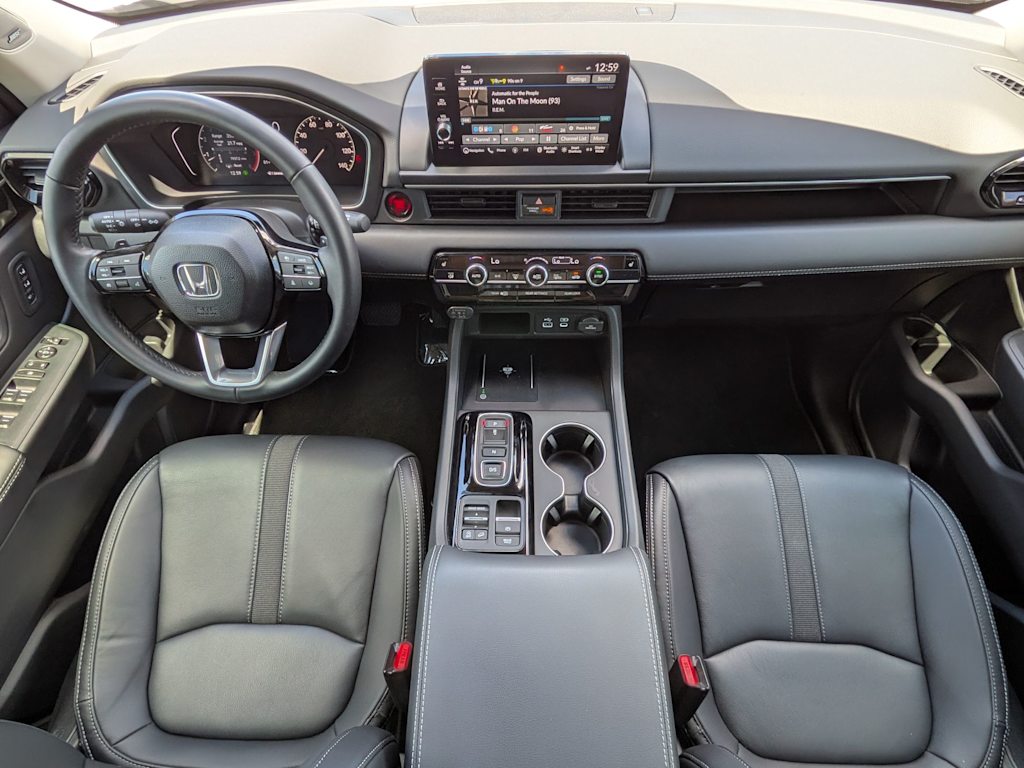 Thumbnail: 2025 Honda Pilot - 9