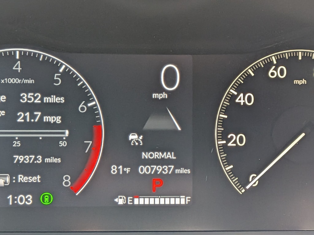 Thumbnail: 2025 Honda Pilot - 32