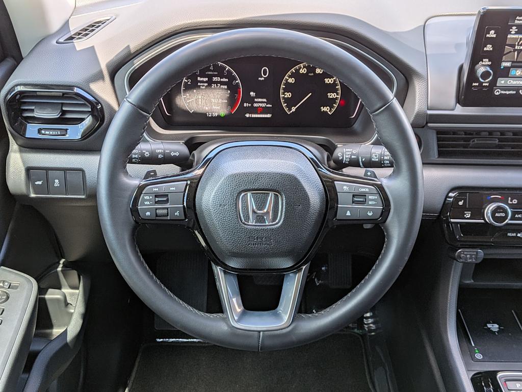 Thumbnail: 2025 Honda Pilot - 13