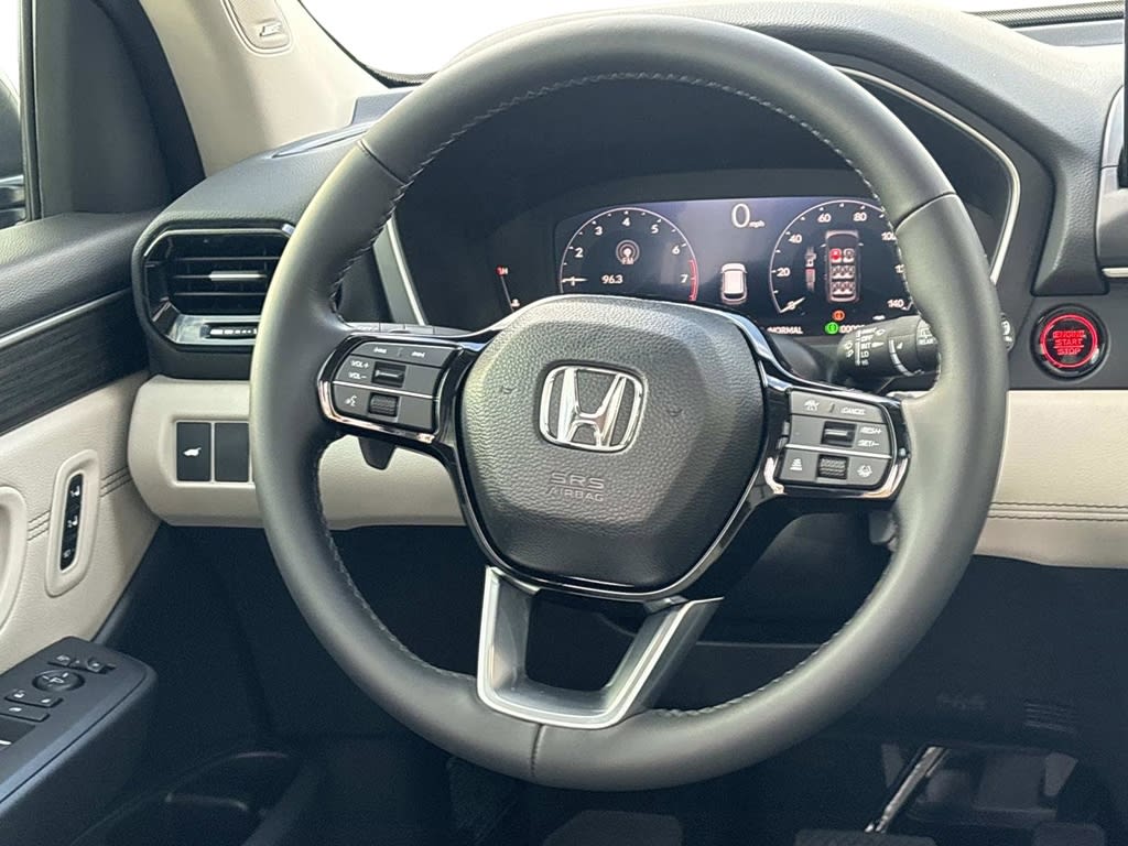 Thumbnail: 2026 Honda Pilot - 9
