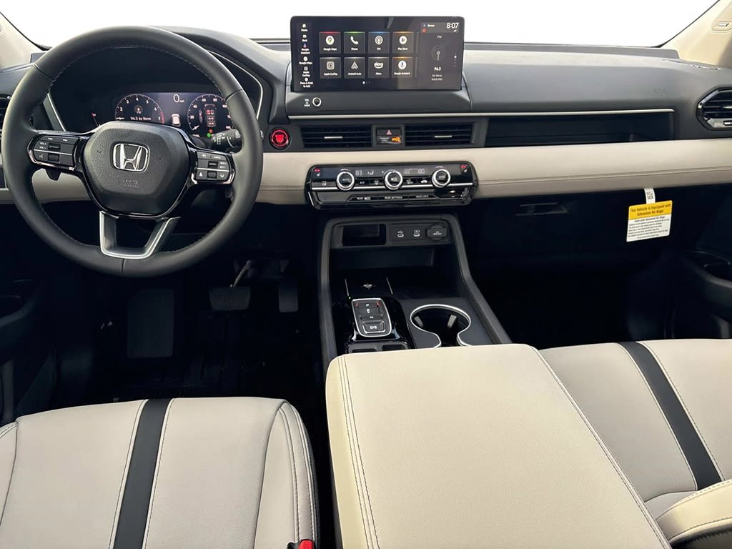 Thumbnail: 2026 Honda Pilot - 2
