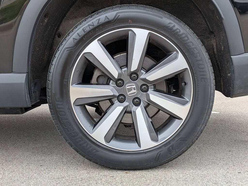 Thumbnail: 2023 Honda Pilot - 8