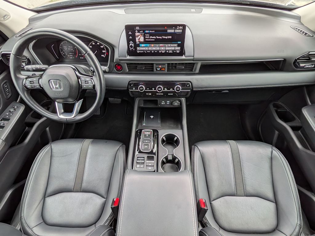 Thumbnail: 2023 Honda Pilot - 9
