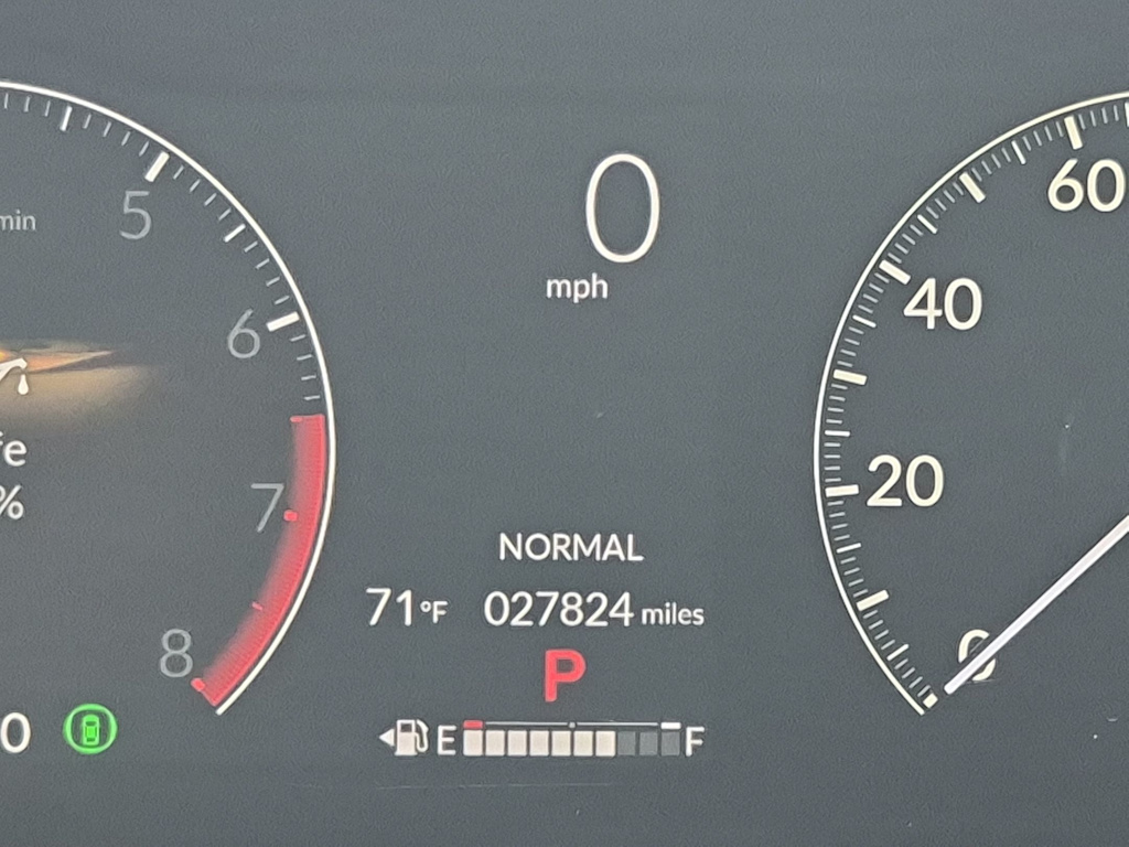 Thumbnail: 2024 Honda Pilot - 16