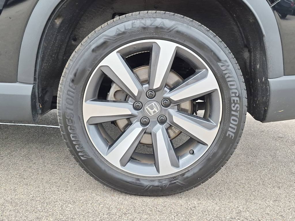 Thumbnail: 2025 Honda Pilot - 8