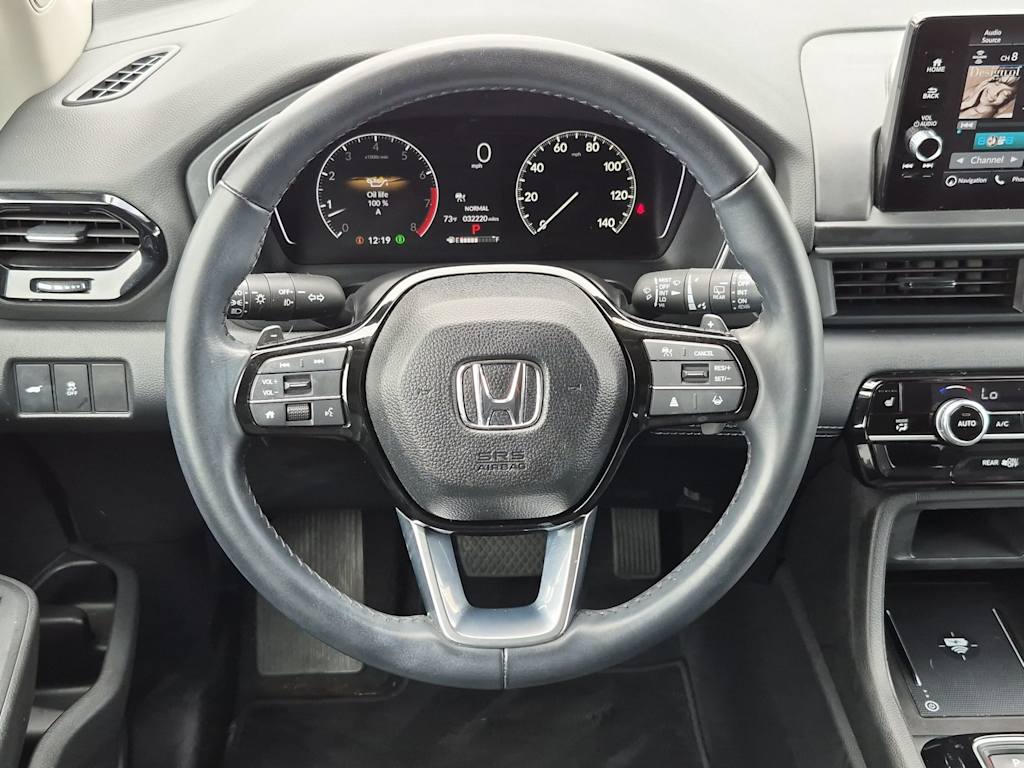 Thumbnail: 2025 Honda Pilot - 13