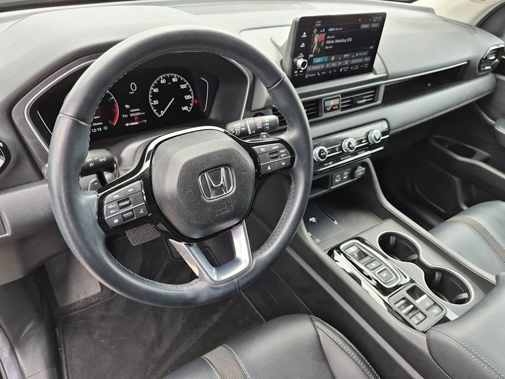 Thumbnail: 2025 Honda Pilot - 2