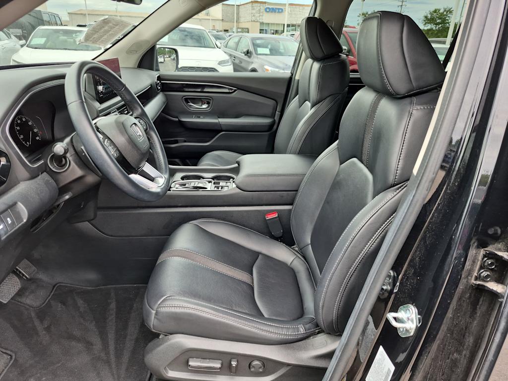 Thumbnail: 2025 Honda Pilot - 10