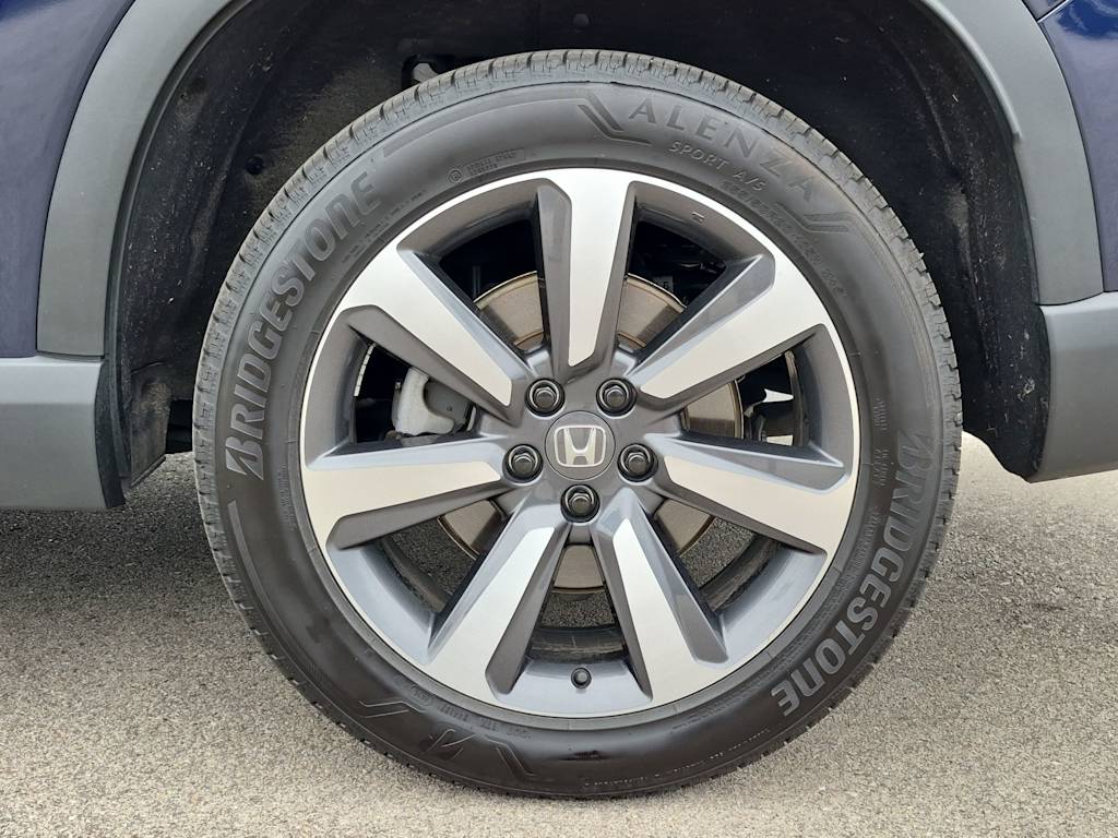 Thumbnail: 2025 Honda Pilot - 7