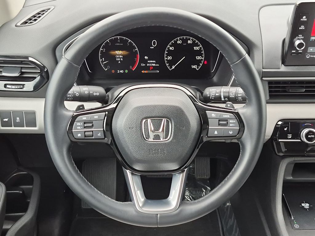 Thumbnail: 2025 Honda Pilot - 12