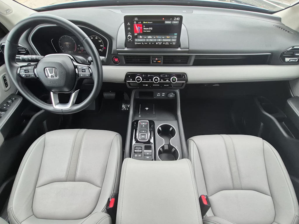 Thumbnail: 2025 Honda Pilot - 8