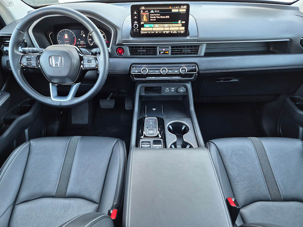 Thumbnail: 2023 Honda Pilot - 9