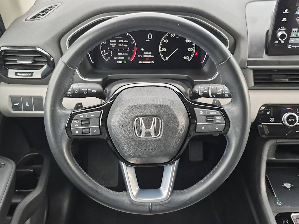 Thumbnail: 2023 Honda Pilot - 13