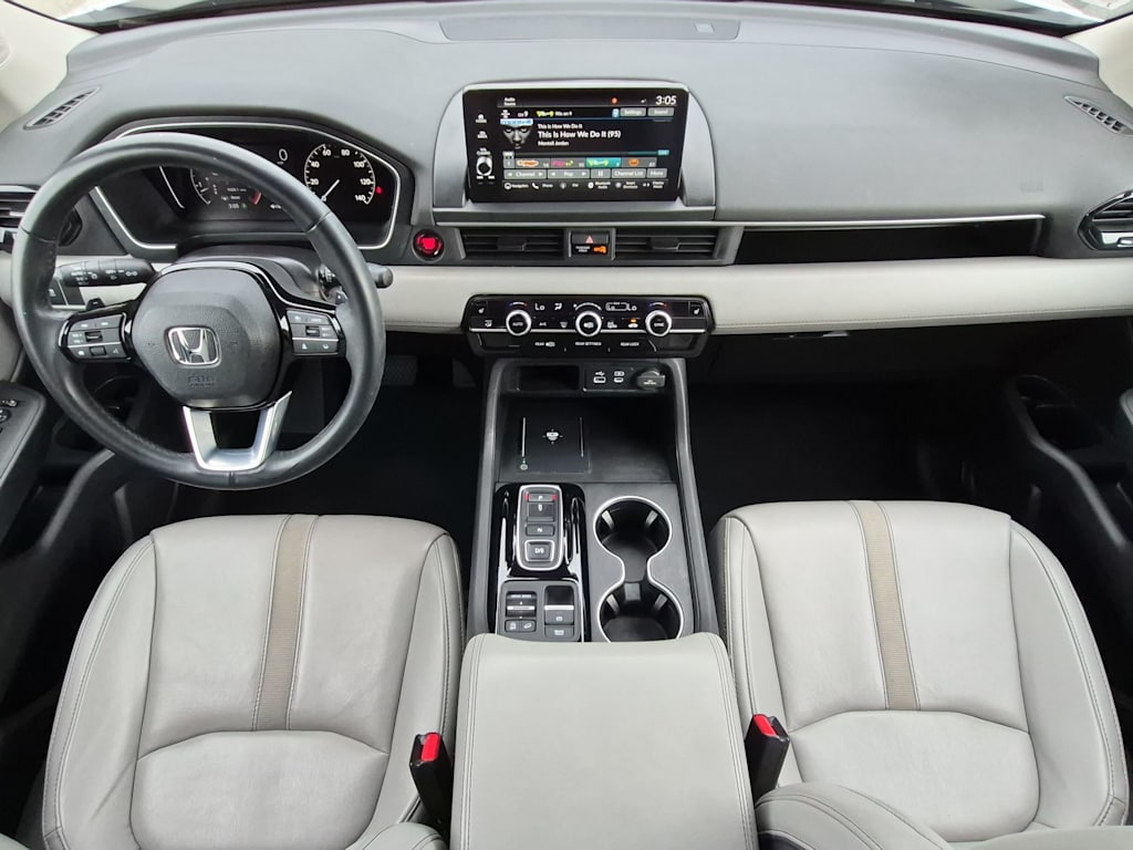 Thumbnail: 2023 Honda Pilot - 9