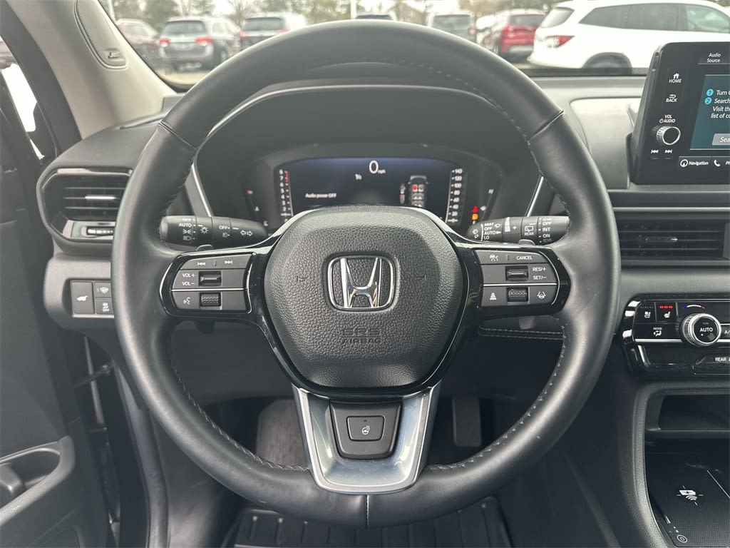 2023 Honda Pilot Elite 8