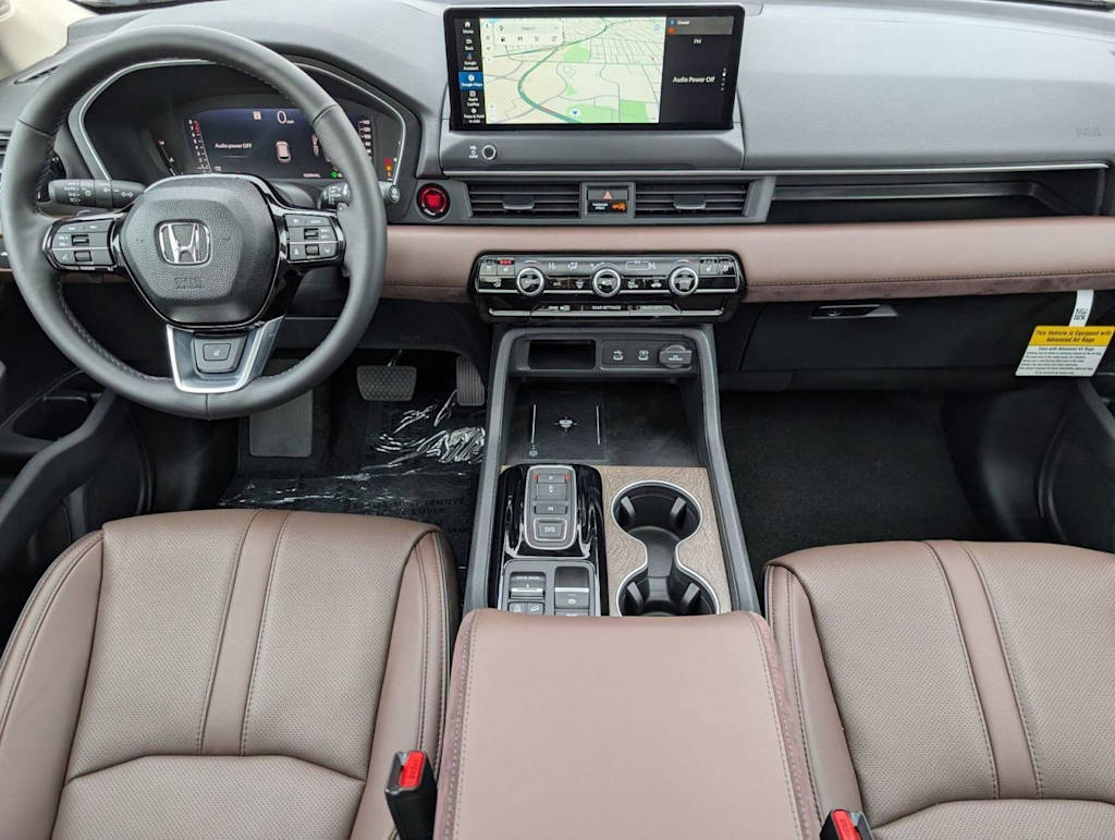 Thumbnail: 2026 Honda Pilot - 2