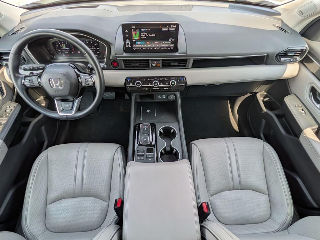 Thumbnail: 2025 Honda Pilot - 8