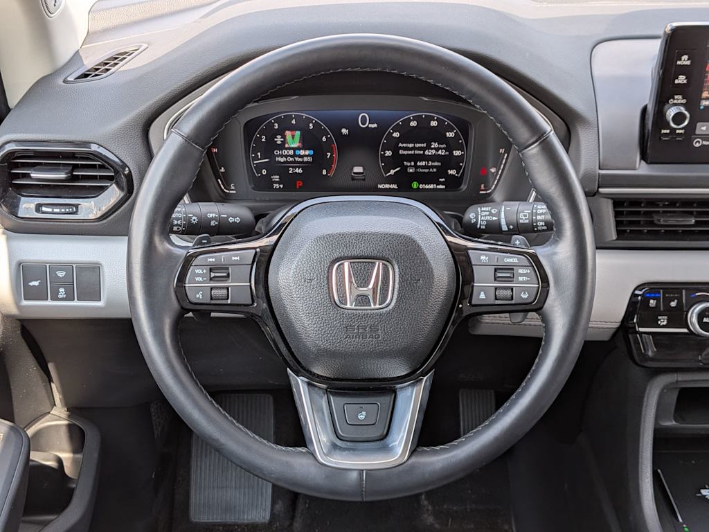 Thumbnail: 2025 Honda Pilot - 12